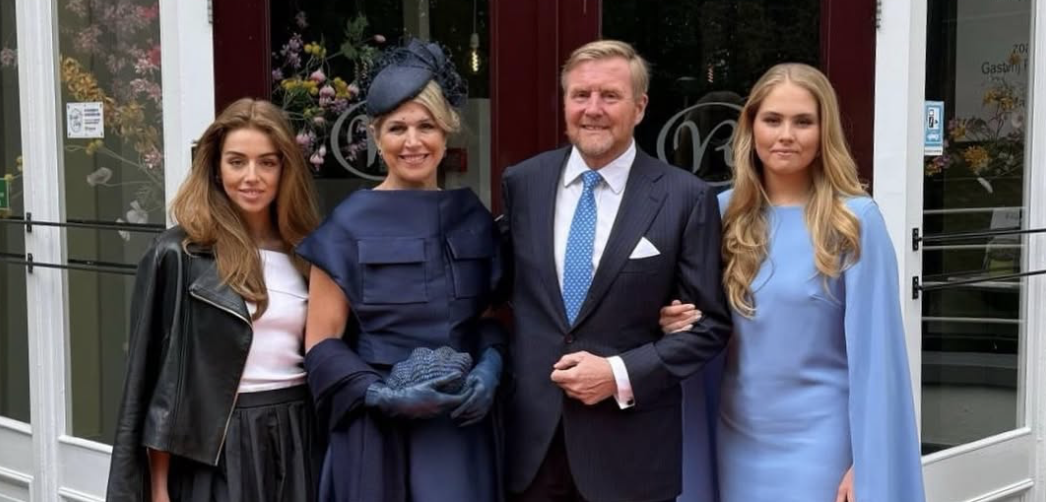 Prins Floris van Oranje deelt beelden van optreden op Koningsdag